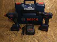 Bosch kit milwaukee