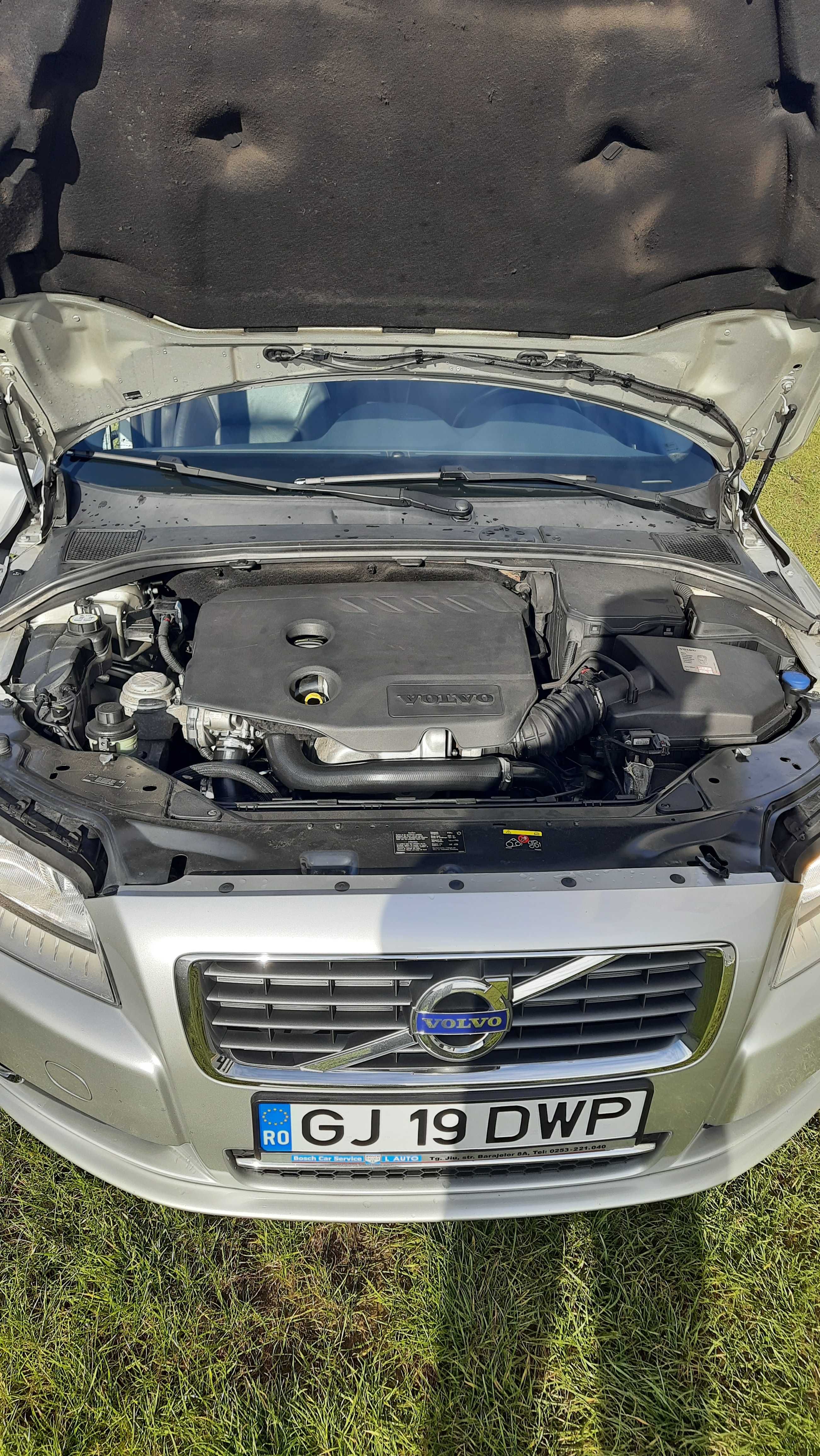 Volvo S80 Diesel