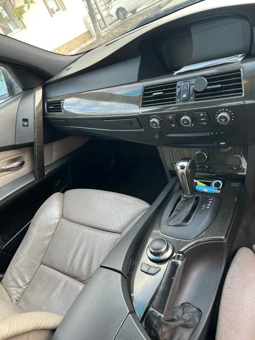 Bmw e60 535d 2006