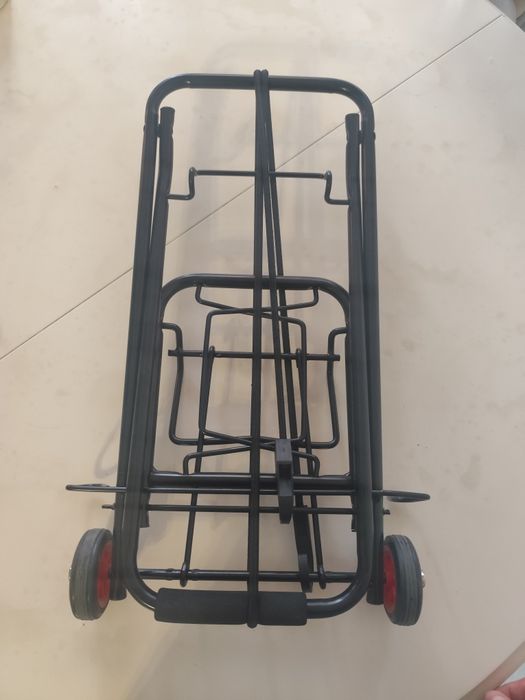Бытовая тележка отличное состояние