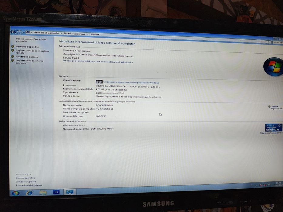 PC pentru office sau jocuri retro