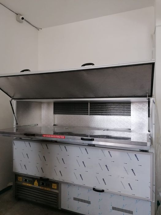 Frigider mortuar 2 locuri,  nou