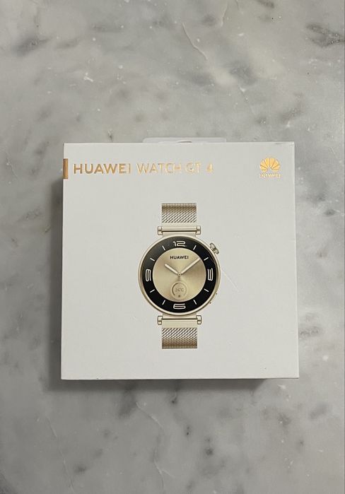 Vand Huawei GT 4
