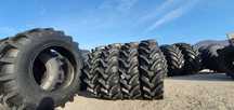 340/85R28 cauciucuri agricole pentru fiat u445 spate radiale XYTB