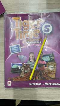 Activity book Tiger Time 5