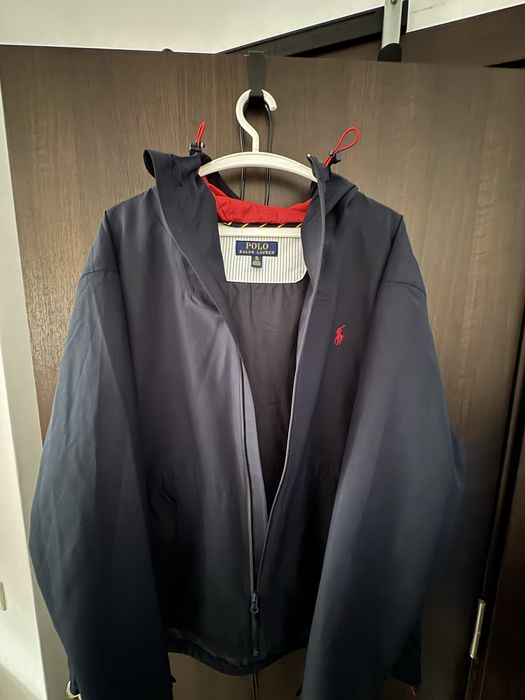 Geaca Polo Ralph Lauren primavara toamna XL