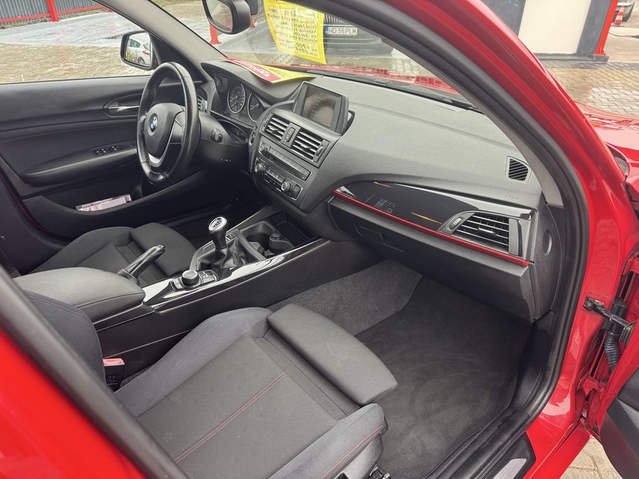 Bmw Seria 1 Af 2012 Motor 1.6 benzina 136 cp