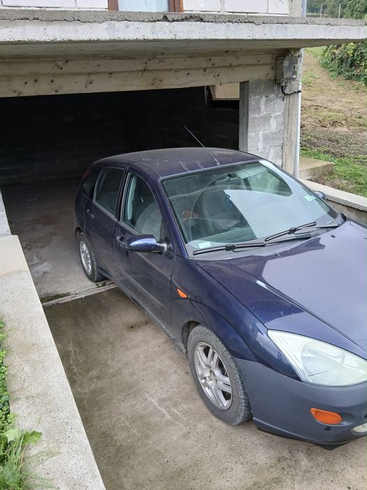 Vand ford   An 2001