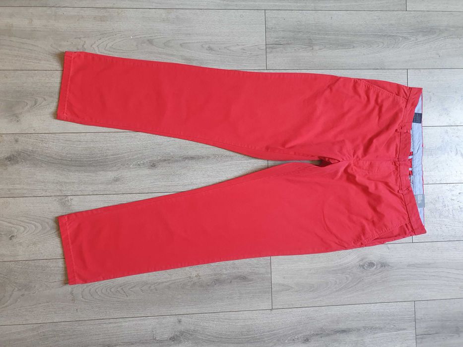 Pantaloni TOMMY HILFIGER "Mercer Chino" - Marime W38 L34 (Talie 100 cm