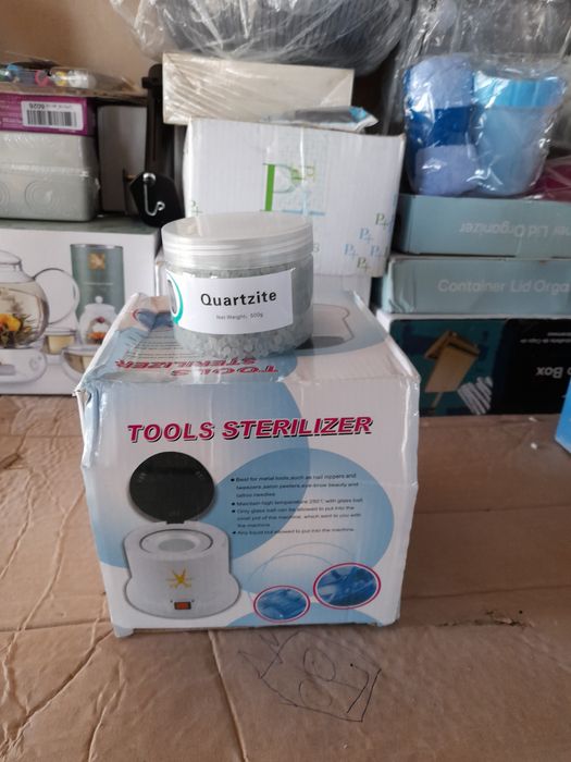 Sterilizator cu quartz AS005, Sela