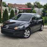 Vand Volkswagen Golf VI