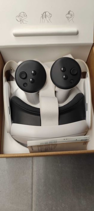 Meta quest 3 128gb като нов