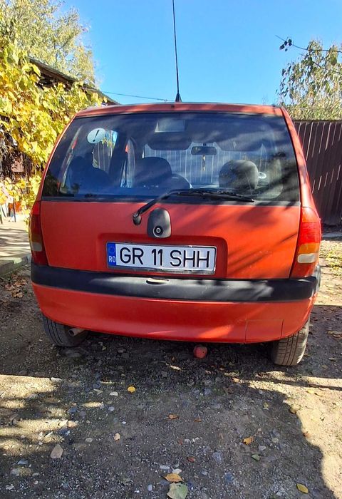Opel corsa pentru rabla