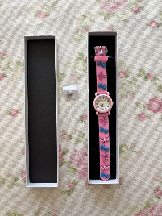Новые часы для девочки