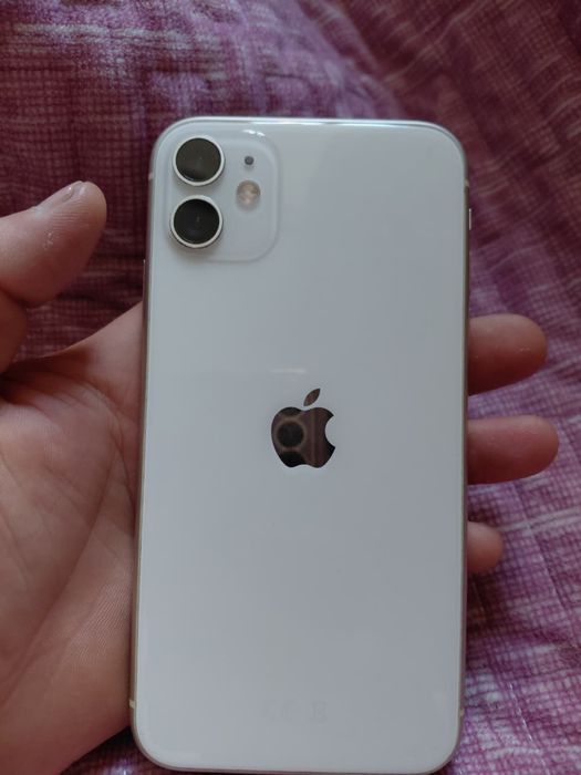 Iphone 11.  128гб