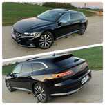 VW Arteon Shooting brake 200 CP, DSG , Elegance