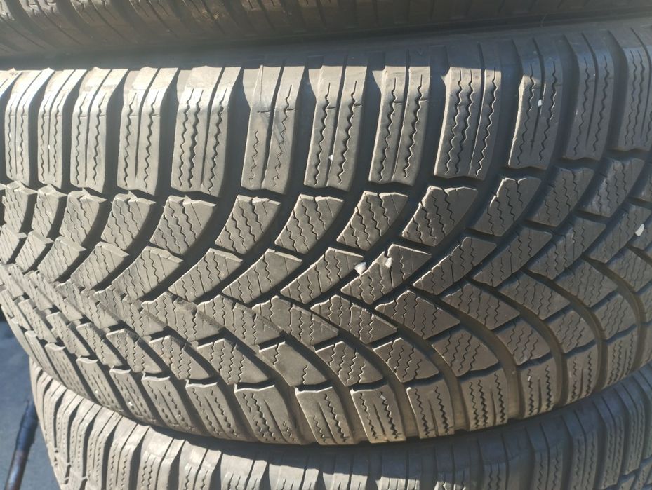 4 buc 235 50 r19 103V Bridgestone iarnă, dot 2022