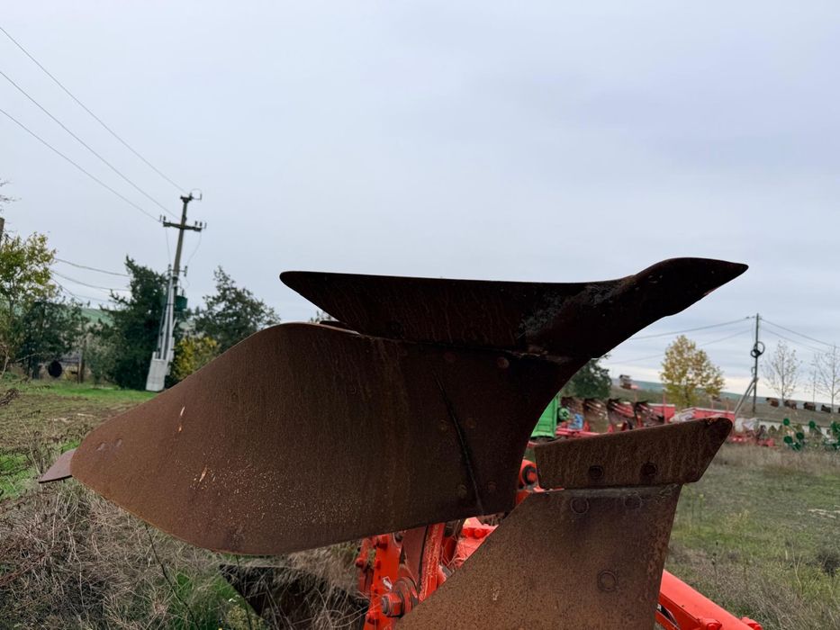 Plug Kuhn Multi-Leader