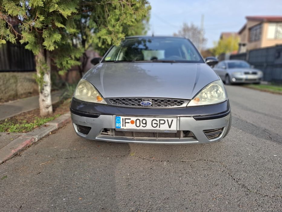 Ford Focus mk1 1,8tdi