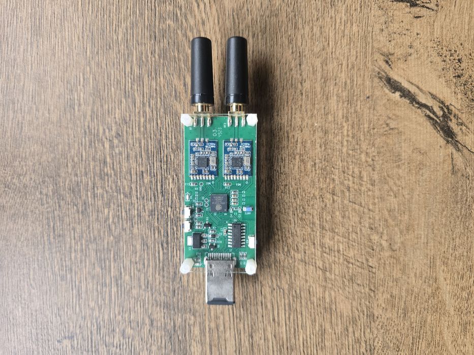 EvilcrowRF2 [Програмиран]