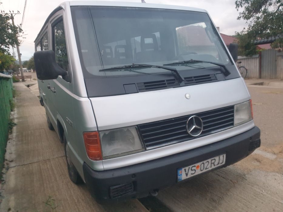 Mercedes MB 100 D
