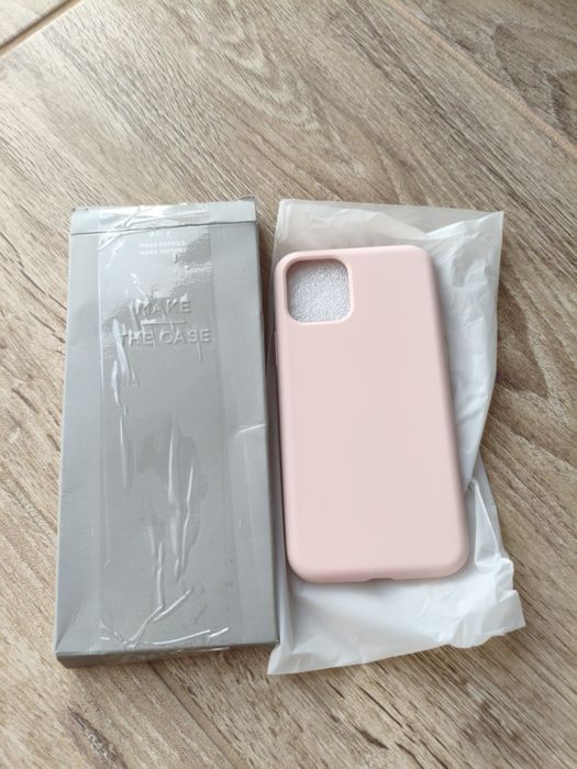 Husă din silicon lichid pentru iPhone 11 Pro (5.8") – Lovely Pink