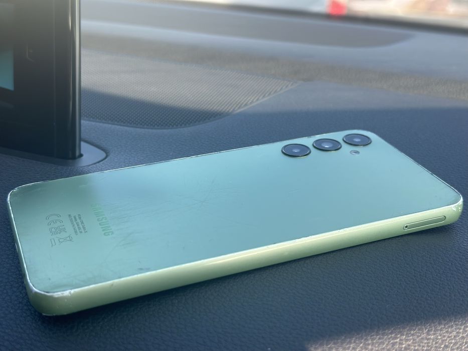 Samsung A05S 64GB Light Green