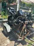 Yamaha yzf r1 2007/8