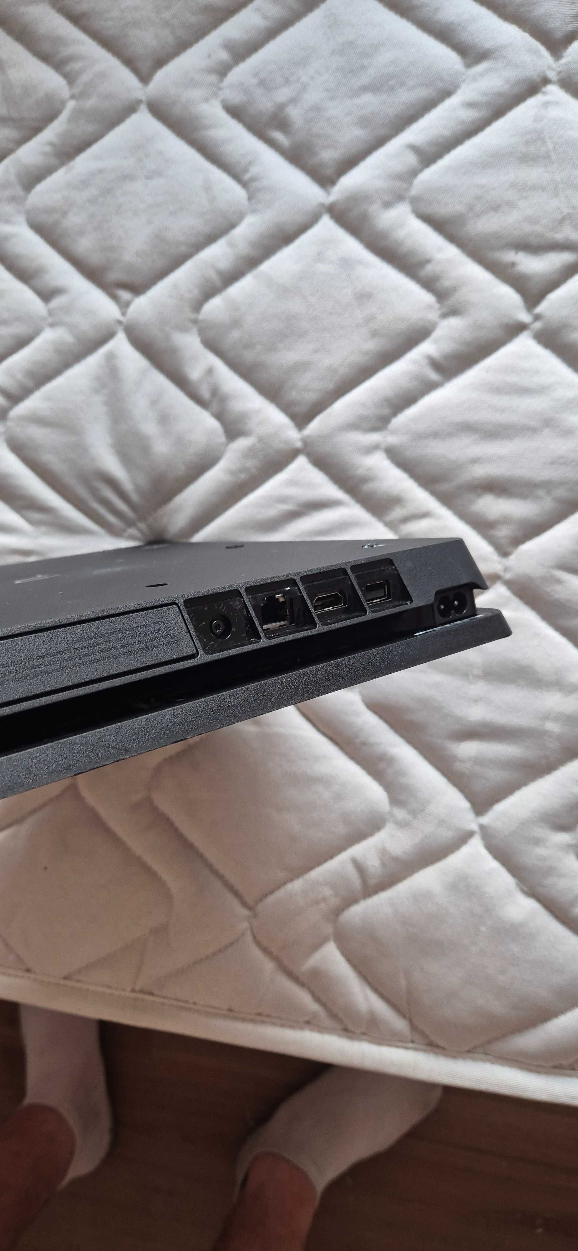 Ps4slim 500gb перфектен