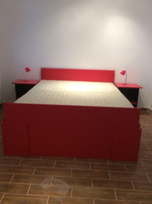 Garsoniera, Militari Residence