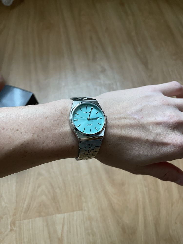 Часы Casio mtp b145d
