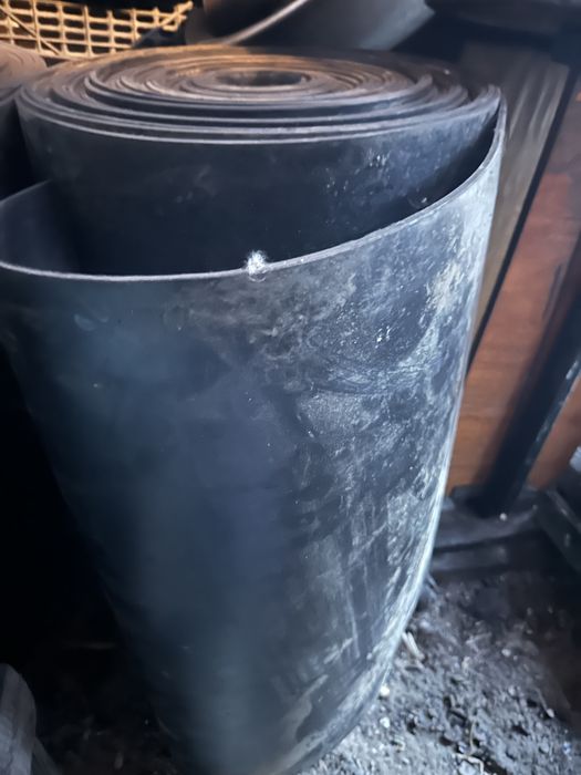 Лента транспортерная конвеерная.