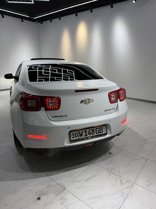 2013 yil Avtamat malibu