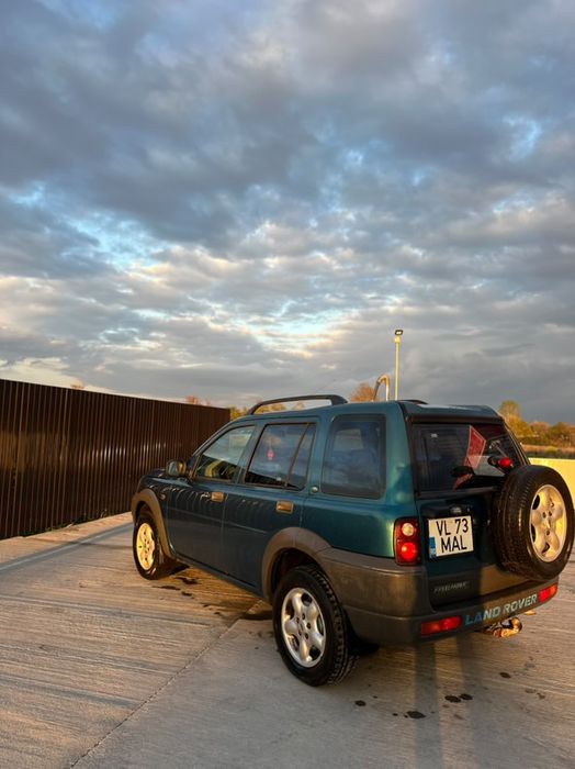 Land Rover Freelander