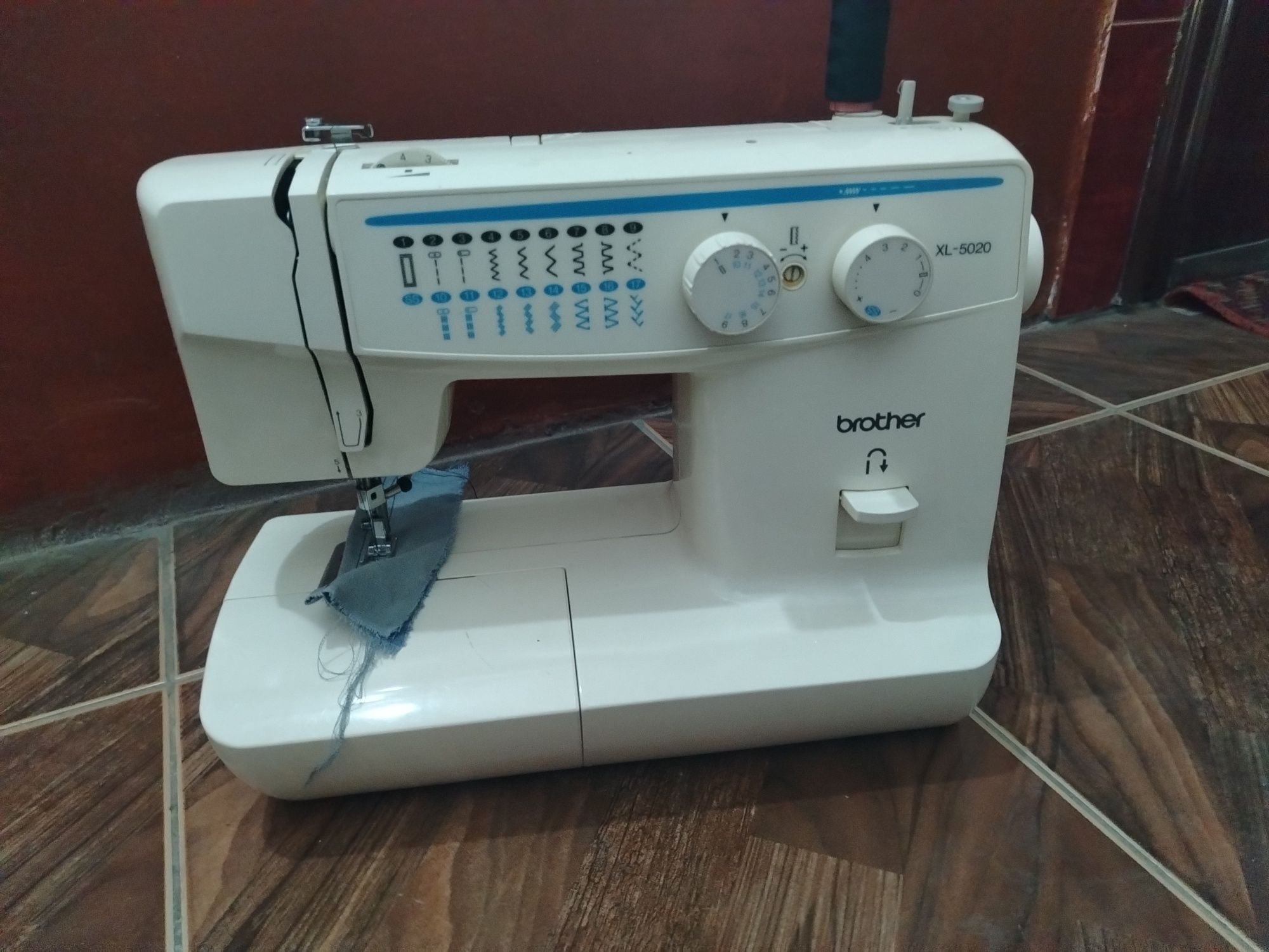 Швейная машина brother xl 5020