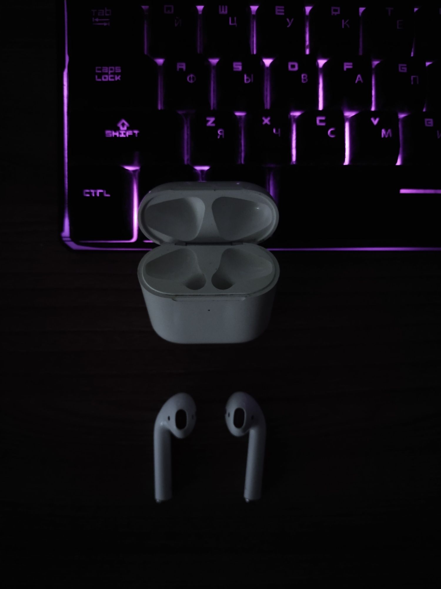 AirPods в отличном состоянии