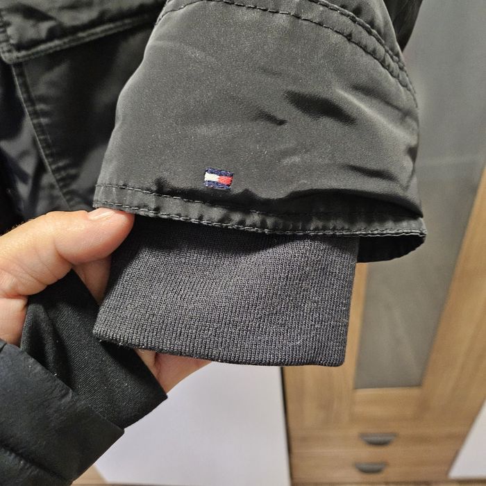 Haina impermeabila, puf , Tommy  Hilfiger ,M
