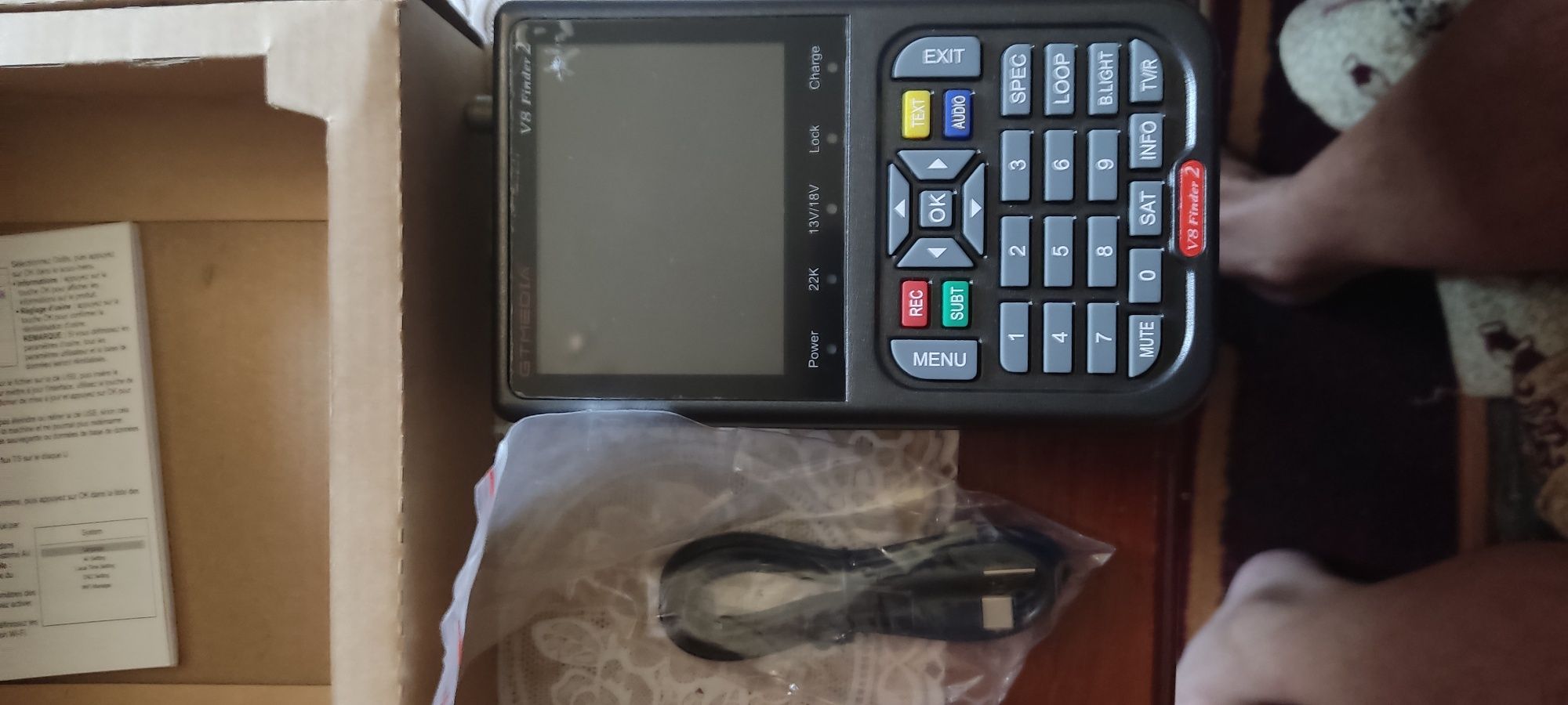 GT MEDIA v8 finder 2