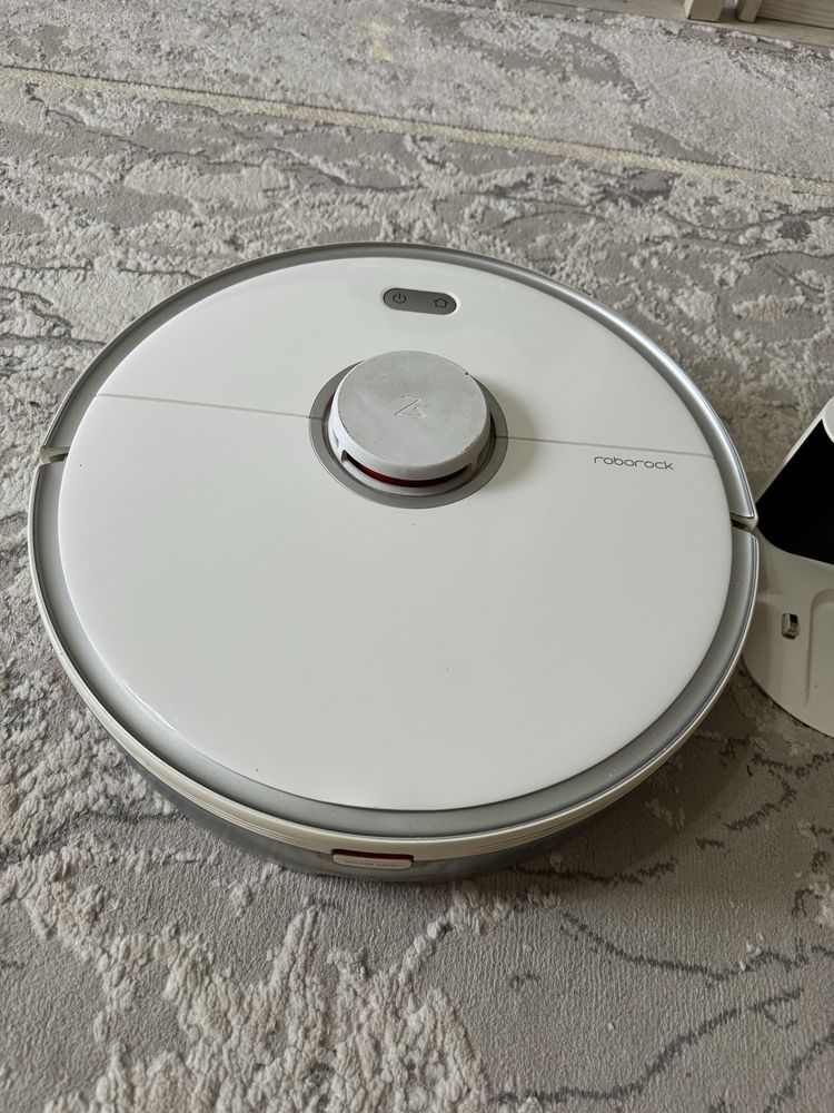 Робот пылесос Roborock S5 Max