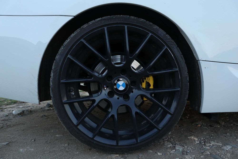 BMW 320D / E92 Facelift / M paket