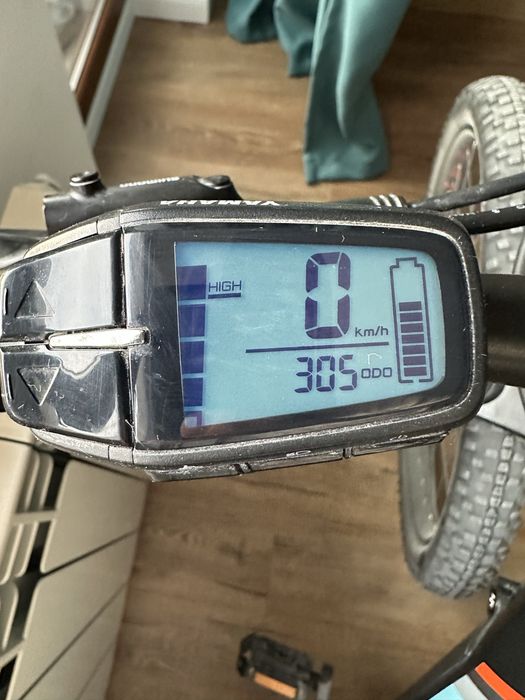Bicicleta electrica Lapierre Overvolt