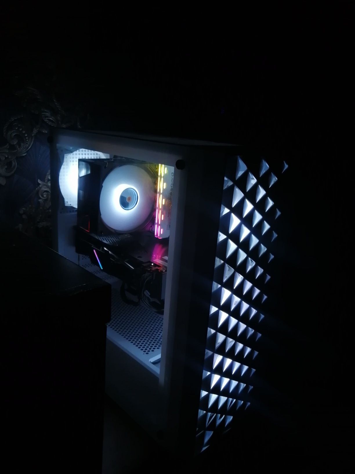 Компьютер Игровой r5 2600