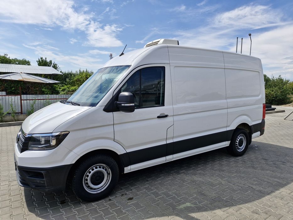 Volkswagen Crafter frigorifica