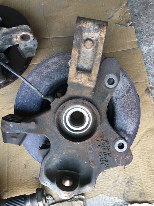 Planetare,Cardan Față, Fuzete Mercedes Sprinter 4x4 A906. 2007-2015