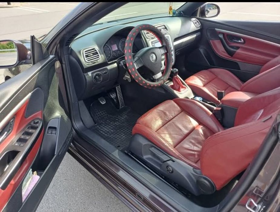 Vând VW EOS 1.6 Benzină