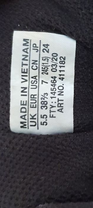 Salomon XaPro3D Goretex 38,5