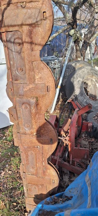 Iarba Coasa Internațional 3104 ih defecta cositoare