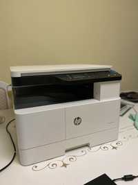 продам принтер HP MFP438n