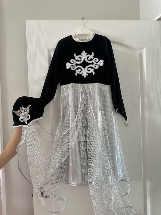 Национальные костюмы на девочек