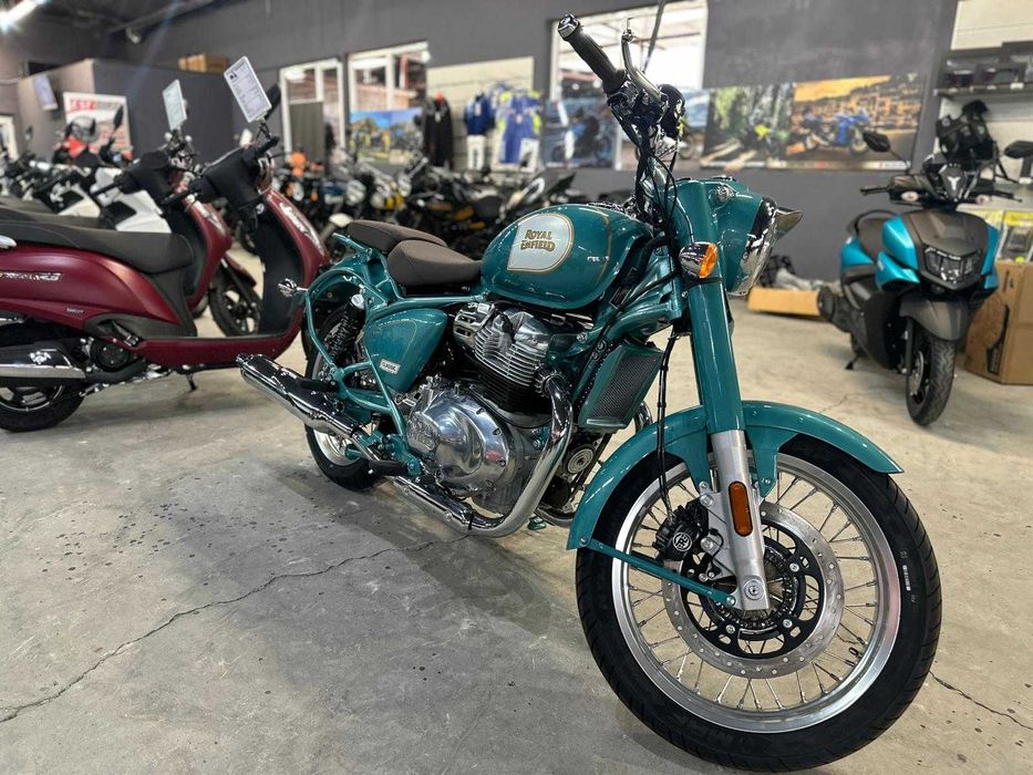 Royal Enfield Classic 650 2025 - A2 - PROMO by EST BIKE